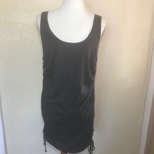 Ruched Knit Dress by PROJECT SOCIAL T